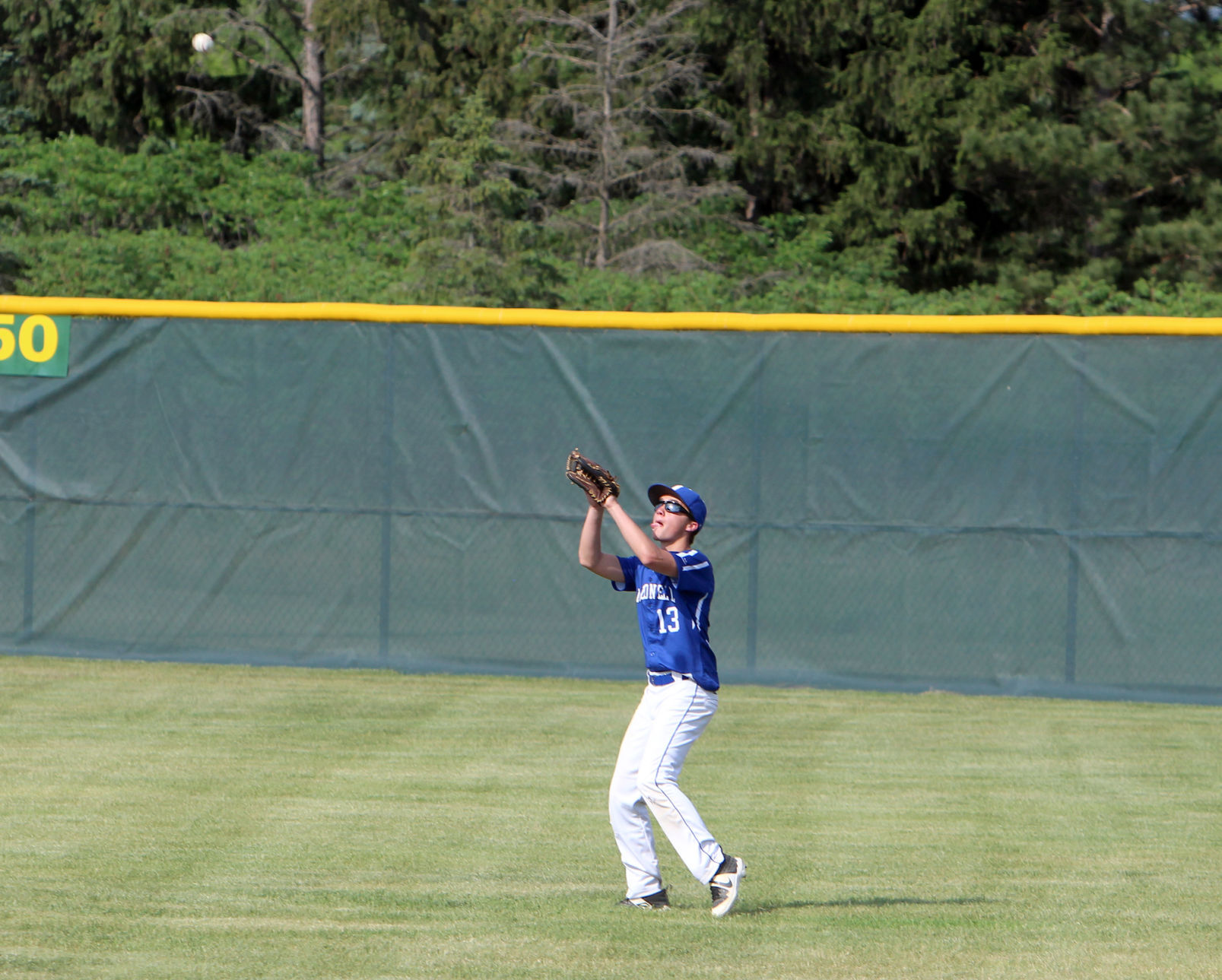 Bloomer at McDonell baseball 6-7-21